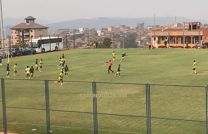 Yong Sport Academy chute de nouveau face aux Astres de Douala en Elite One