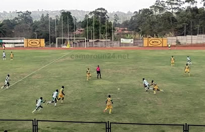 Yong Sport Academy de Bamenda et Union de Douala se neutralisent en Elite One