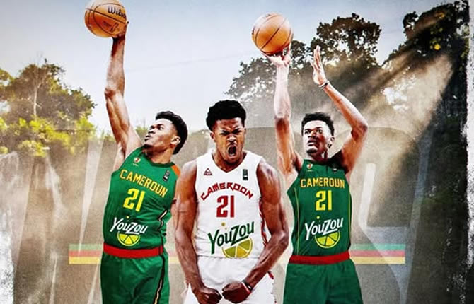 Afrobasket 2025 : Yves Missi dit OUI au Cameroun !