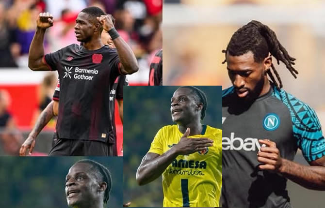 Ligue des champions : le Cameroun discret mais bien prèsent avec Zambo Anguissa, Kofane et Karl Etta Eyong