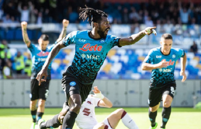 Zambo Anguissa sur le d?part ? Chelsea, Monaco et le Golfe en embuscade !