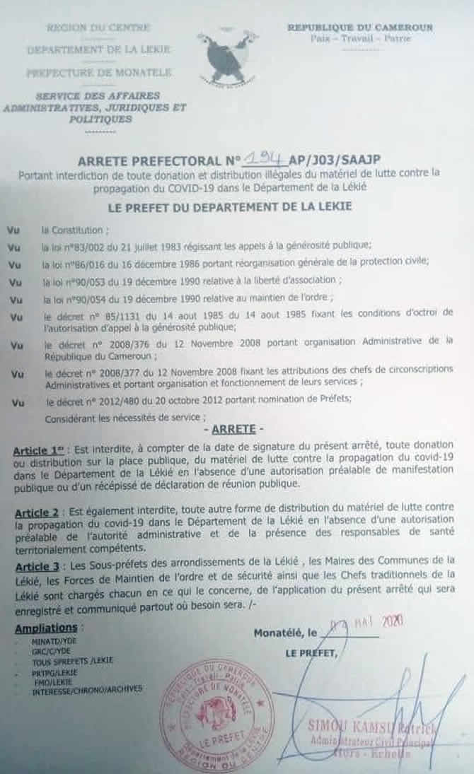coronavirus_interdiction_distribution_prefet_lekie