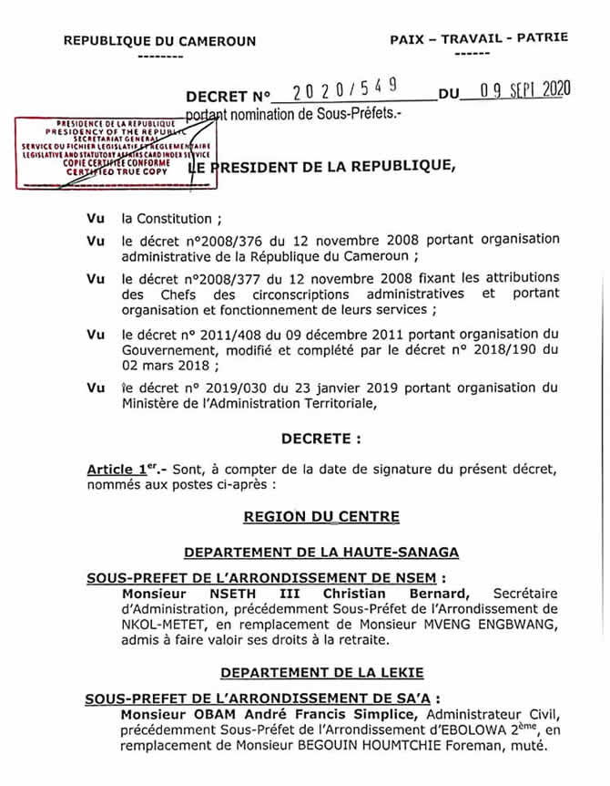 decret_nommination_sous_prefets_1
