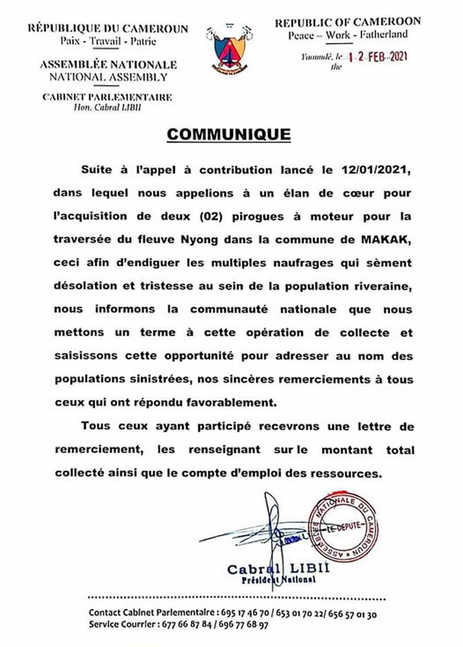 pcrn_communique_fin_collecte_pirogues