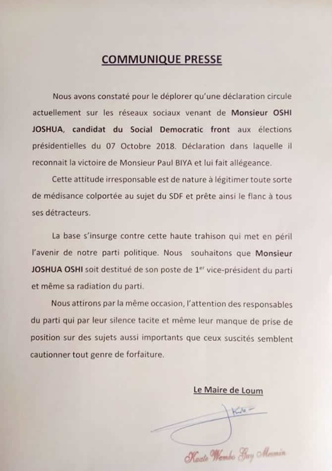 sdf_communique_destitution_joshua