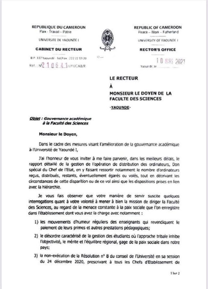 yde1_recteur_demande_rapport_doyen_ordinateur_pb_1